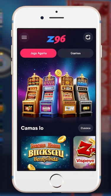 Captura de tela do z96 - Modo Torneio